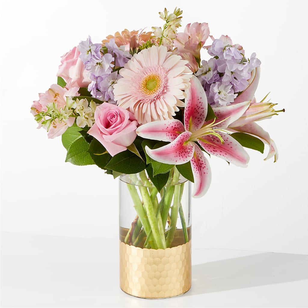 The Teahouse Bouquet –  The Rustic Chicken, Copperas Cove TX