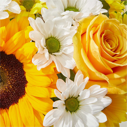 Be Happy Bouquet –  The Rustic Chicken, Copperas Cove TX