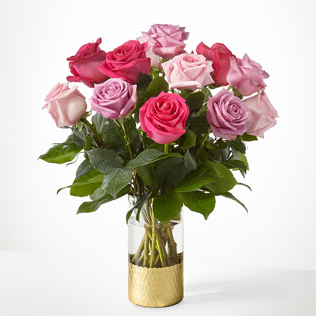Pure Beauty Mixed Roses –  The Rustic Chicken, Copperas Cove TX
