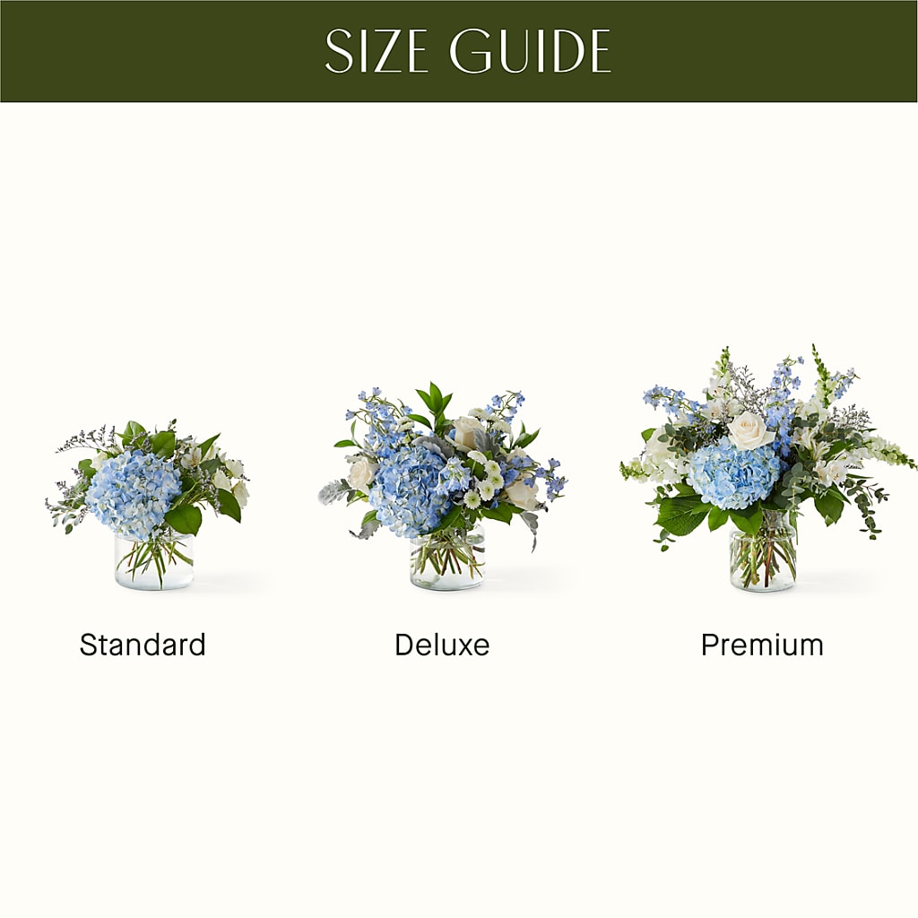 Coastal Blossom Bouquet –  The Rustic Chicken, Copperas Cove TX