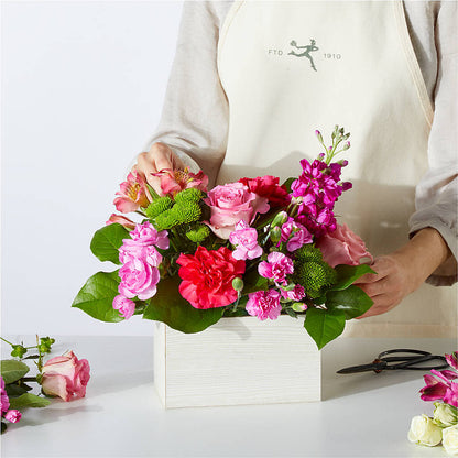 Sweetberry Box – A Florist Original –  The Rustic Chicken, Copperas Cove TX