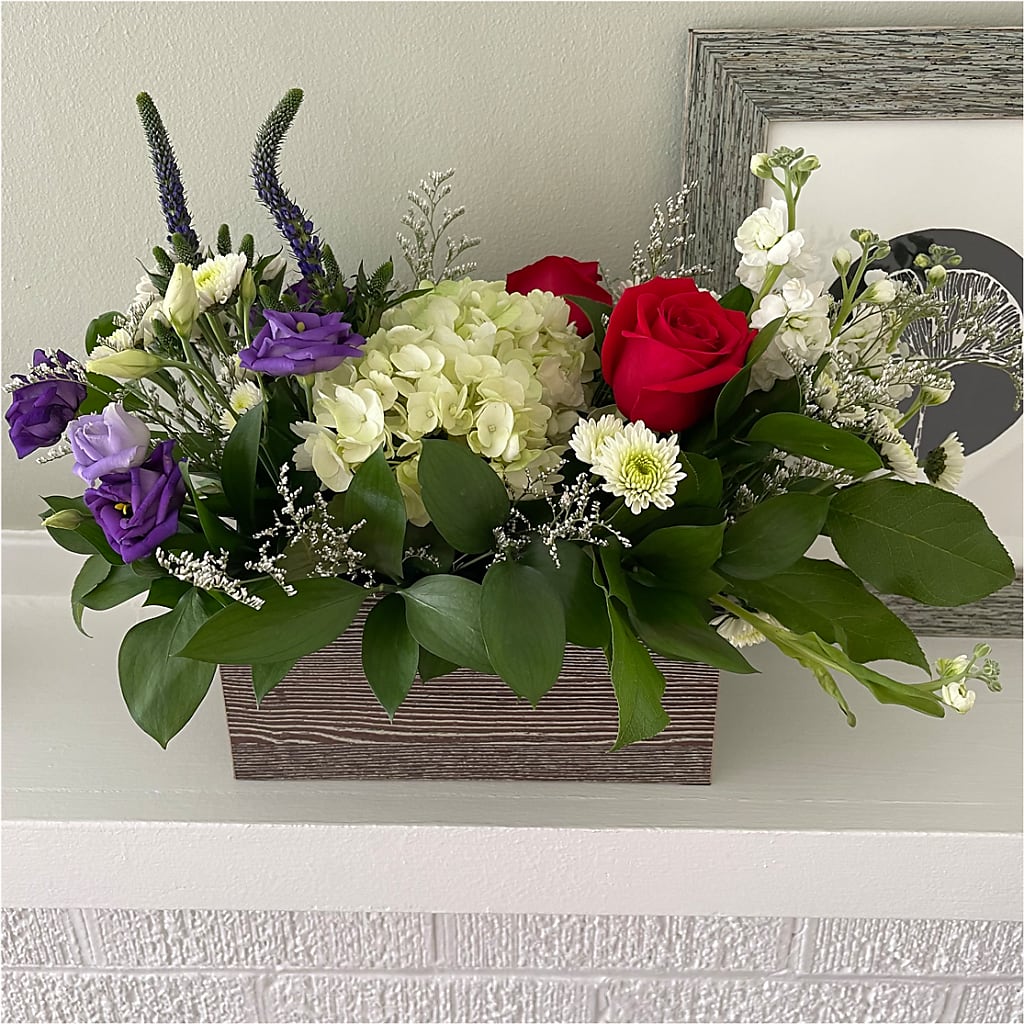Sweet Magnolia Bouquet –  The Rustic Chicken, Copperas Cove TX