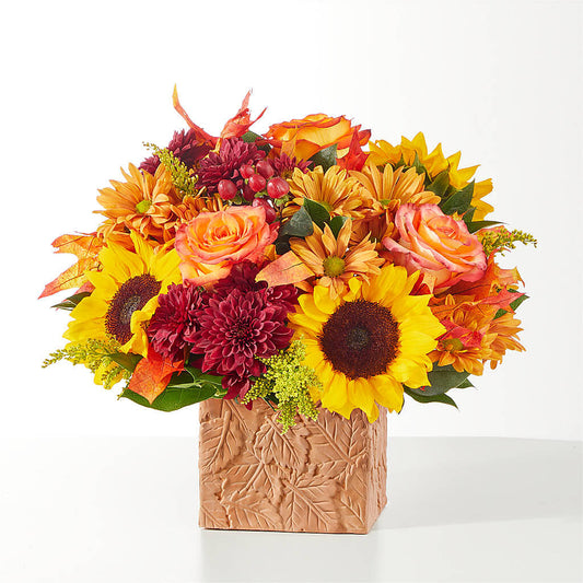 The Outdoors Bouquet –  The Rustic Chicken, Copperas Cove TX