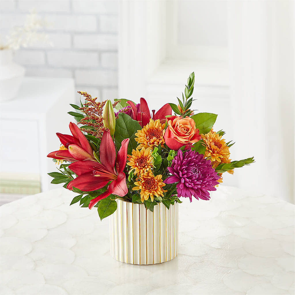Burgundy Landscape Bouquet –  The Rustic Chicken, Copperas Cove TX