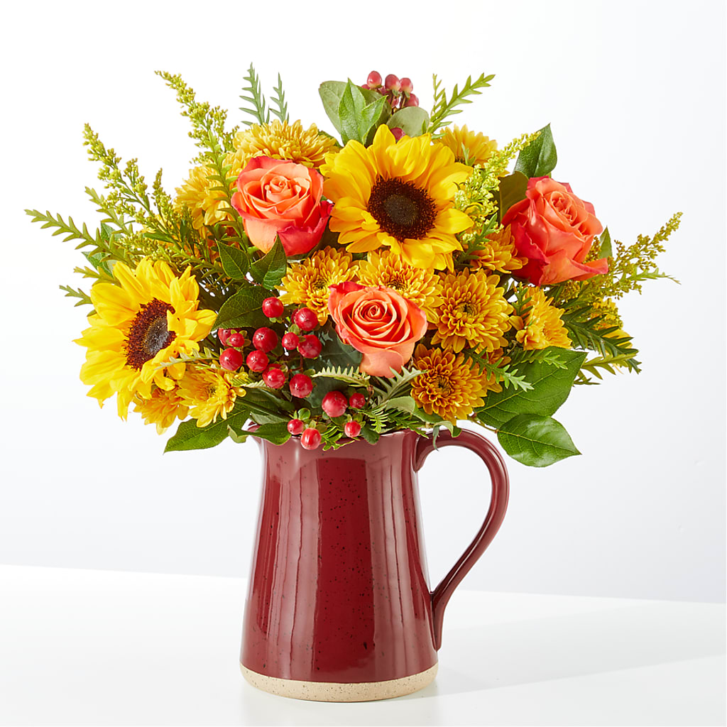 Scents of Autumn Bouquet –  The Rustic Chicken, Copperas Cove TX