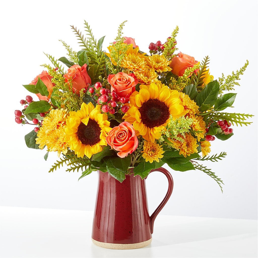 Scents of Autumn Bouquet –  The Rustic Chicken, Copperas Cove TX