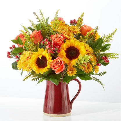 Scents of Autumn Bouquet –  The Rustic Chicken, Copperas Cove TX