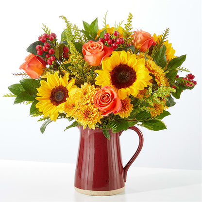 Scents of Autumn Bouquet –  The Rustic Chicken, Copperas Cove TX