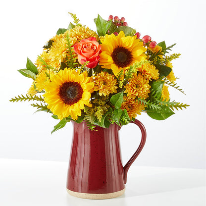 Scents of Autumn Bouquet –  The Rustic Chicken, Copperas Cove TX