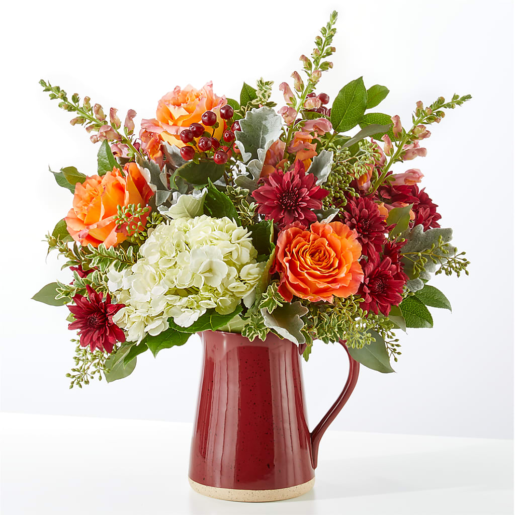 Fall's Finest Bouquet –  The Rustic Chicken, Copperas Cove TX