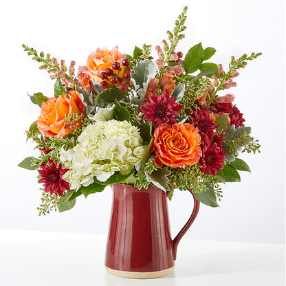 Fall's Finest Bouquet –  The Rustic Chicken, Copperas Cove TX