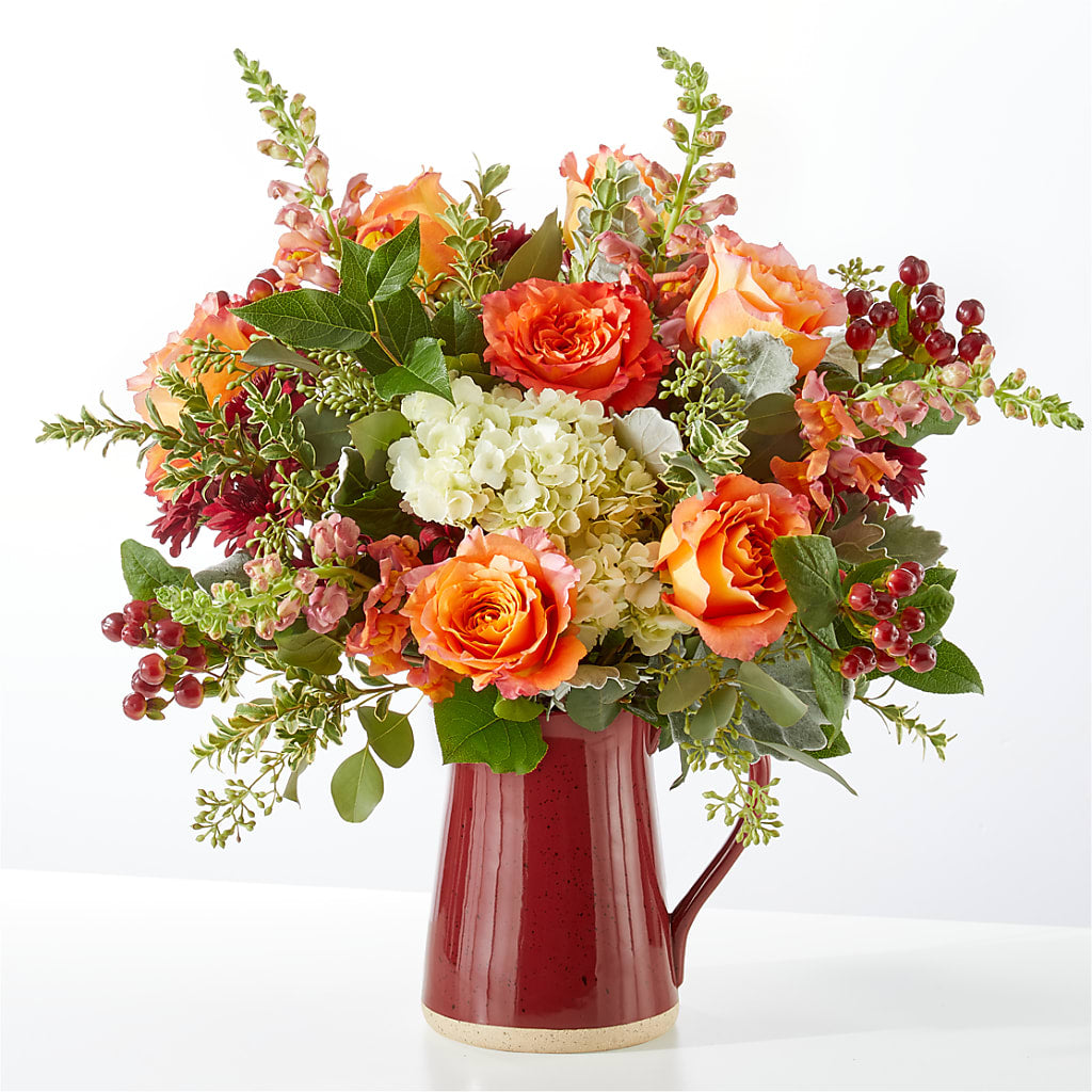Fall's Finest Bouquet –  The Rustic Chicken, Copperas Cove TX