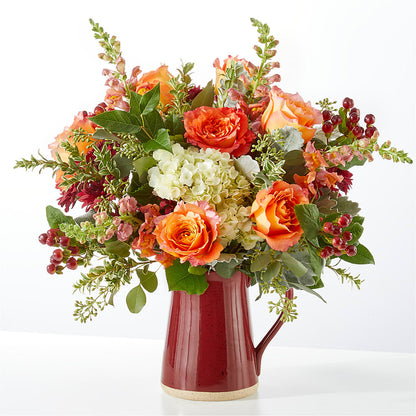 Fall's Finest Bouquet –  The Rustic Chicken, Copperas Cove TX