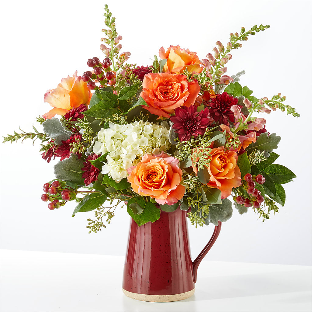 Fall's Finest Bouquet –  The Rustic Chicken, Copperas Cove TX