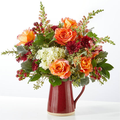 Fall's Finest Bouquet –  The Rustic Chicken, Copperas Cove TX