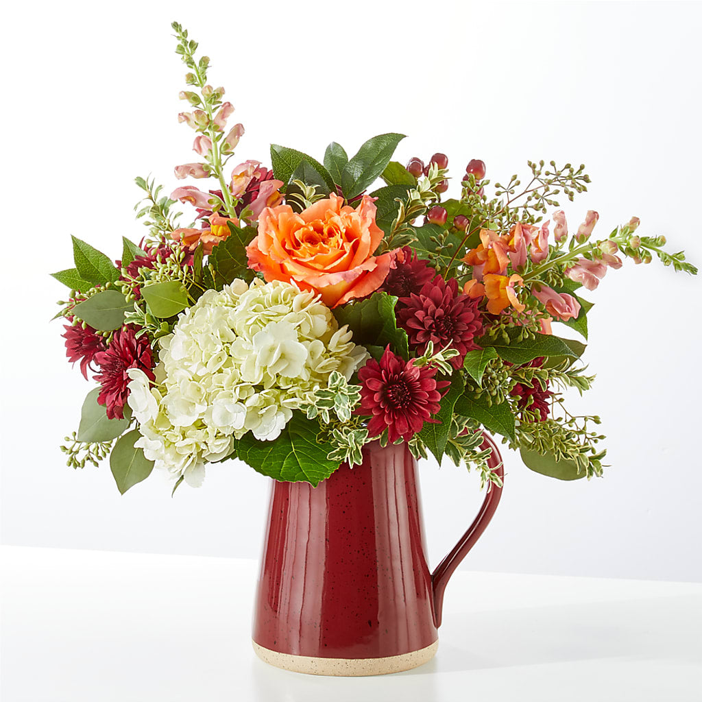 Fall's Finest Bouquet –  The Rustic Chicken, Copperas Cove TX