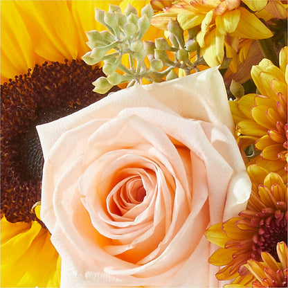Pumpkin to Talk About Bouquet –  The Rustic Chicken, Copperas Cove TX