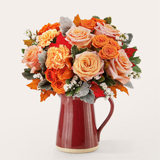 Pumpkin Pie Bouquet –  The Rustic Chicken, Copperas Cove TX