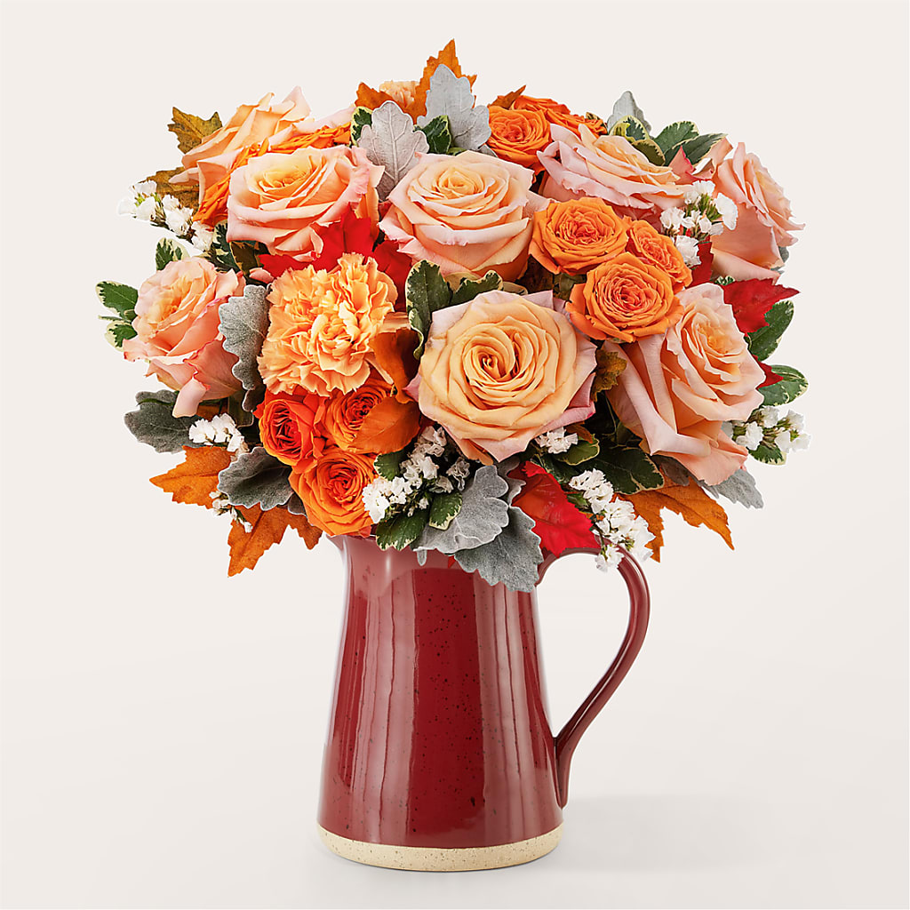 Pumpkin Pie Bouquet –  The Rustic Chicken, Copperas Cove TX