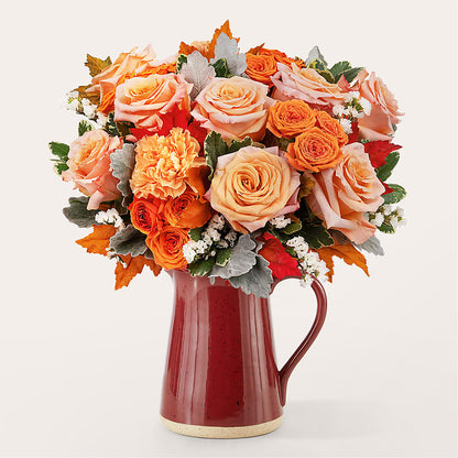 Pumpkin Pie Bouquet –  The Rustic Chicken, Copperas Cove TX