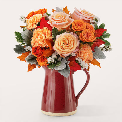 Pumpkin Pie Bouquet –  The Rustic Chicken, Copperas Cove TX