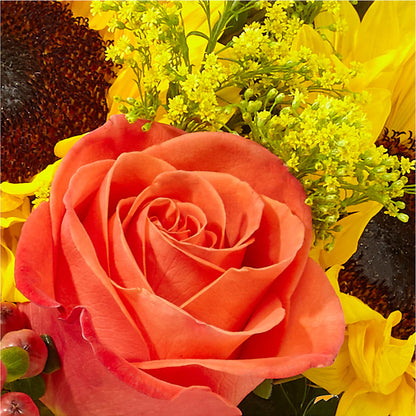Pick of the Patch Pumpkin Bouquet –  The Rustic Chicken, Copperas Cove TX