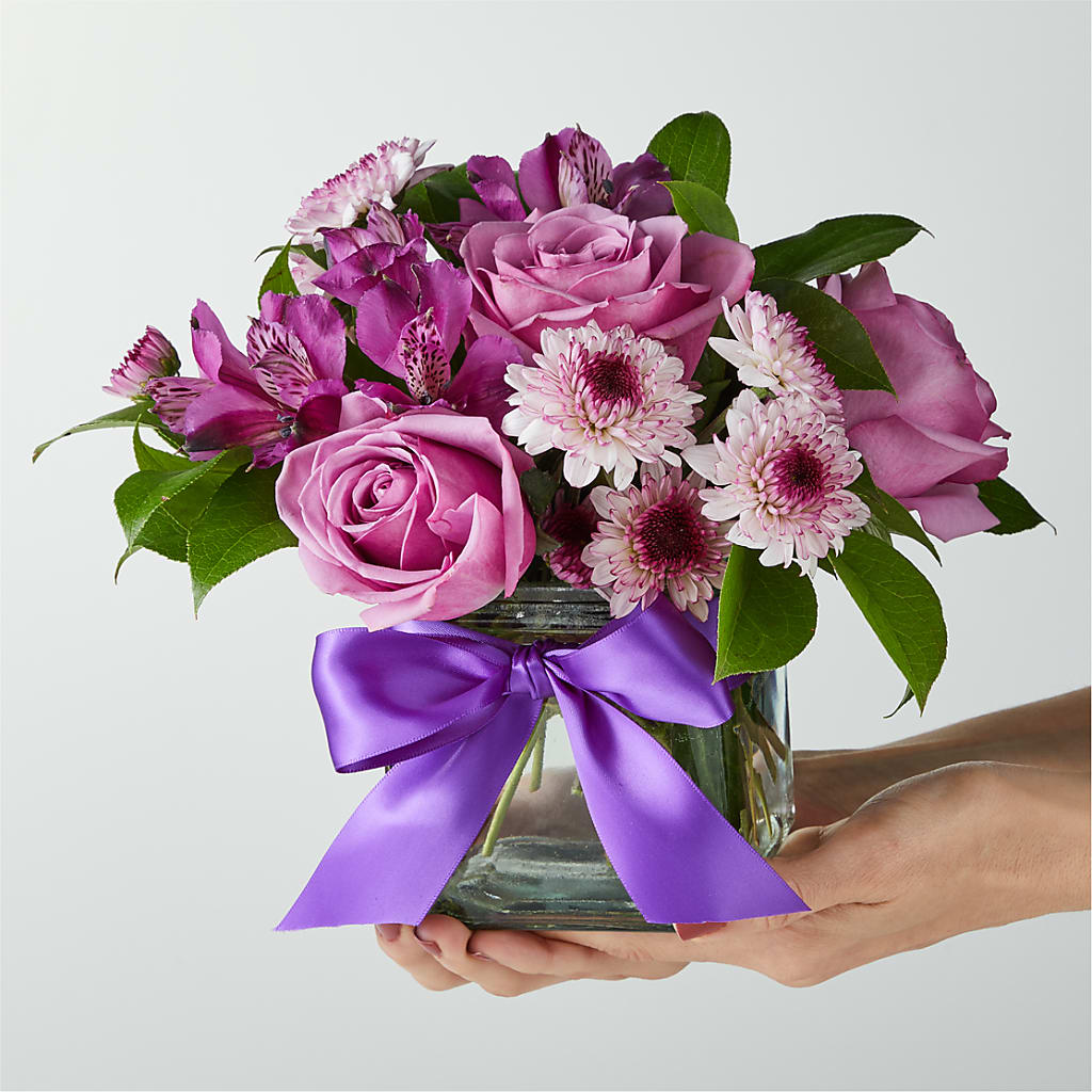 Sugarplum Bouquet –  The Rustic Chicken, Copperas Cove TX