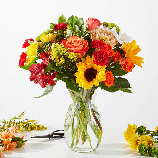 Fall Delight – A Florist Original –  The Rustic Chicken, Copperas Cove TX