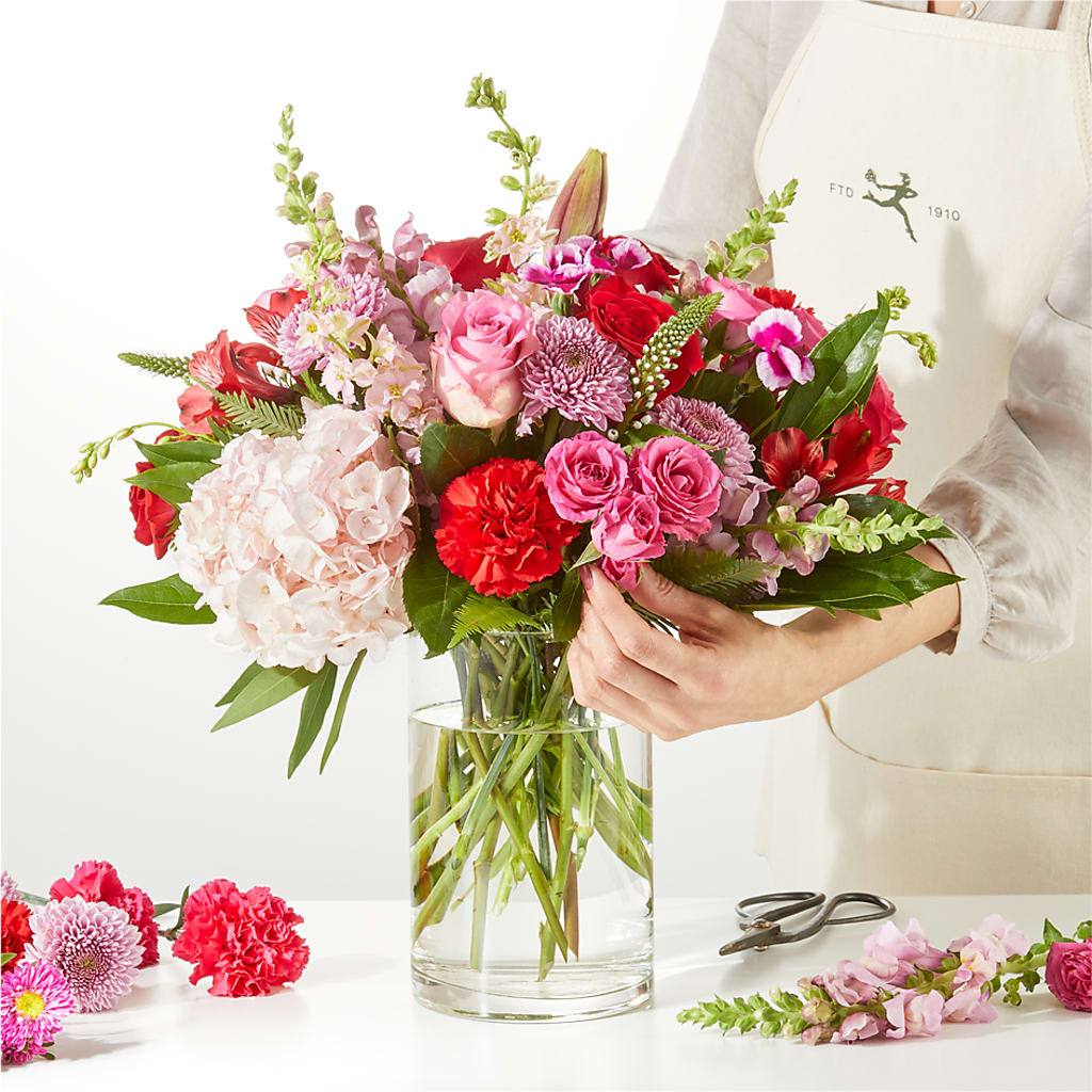 Swooning Over You - A Luxury Florist Original –  The Rustic Chicken, Copperas Cove TX
