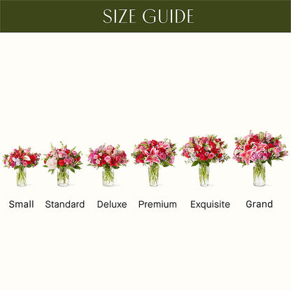 Swooning Over You - A Luxury Florist Original –  The Rustic Chicken, Copperas Cove TX