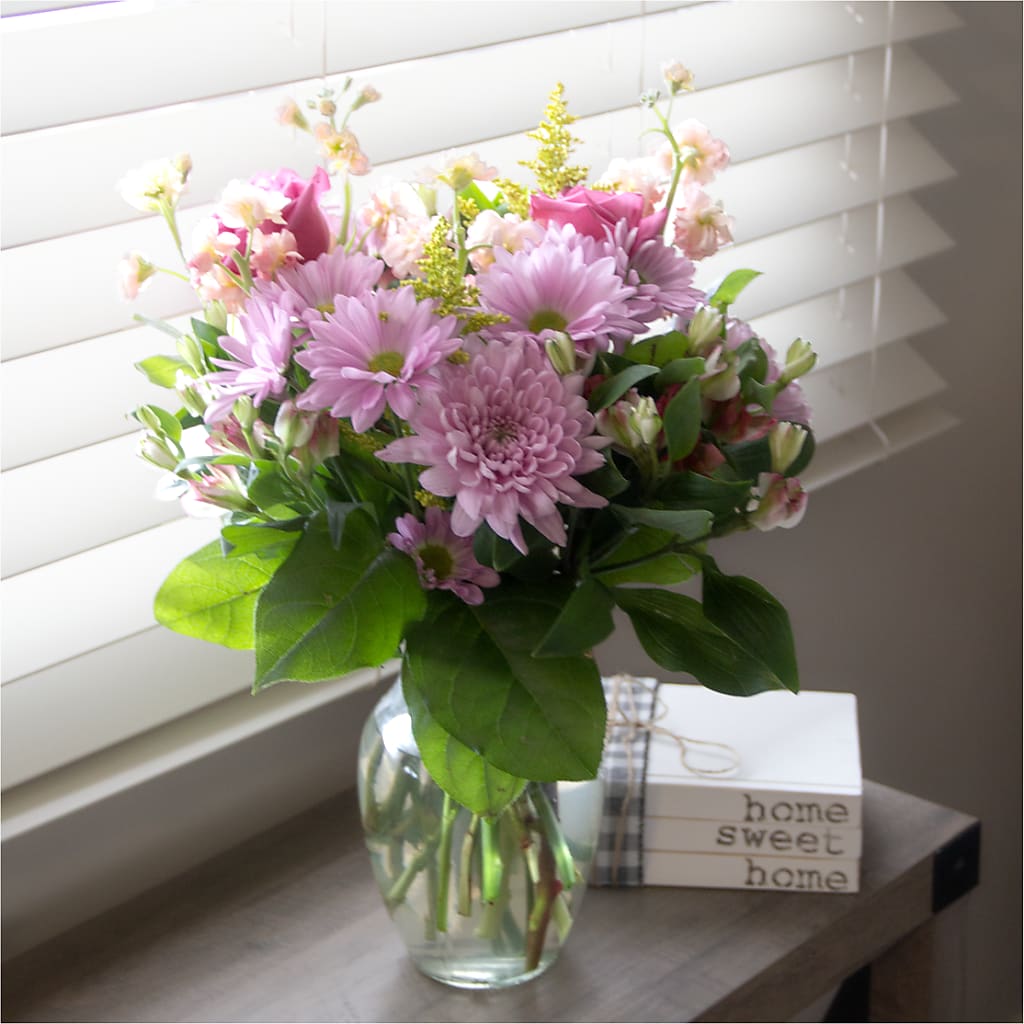 Pastel Tradition - A Florist Original –  The Rustic Chicken, Copperas Cove TX