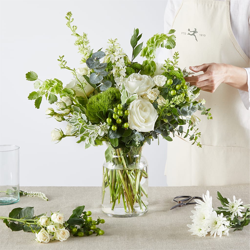 Irish Garden - A Florist Original –  The Rustic Chicken, Copperas Cove TX