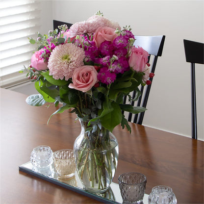 Sunday Morning Bouquet –  The Rustic Chicken, Copperas Cove TX