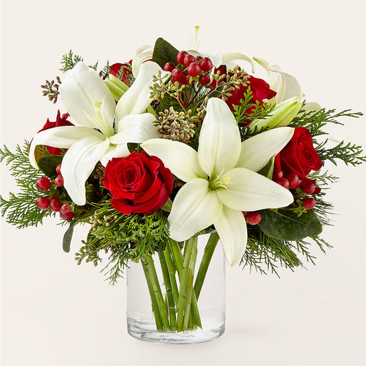 Glittering Lights Bouquet –  The Rustic Chicken, Copperas Cove TX