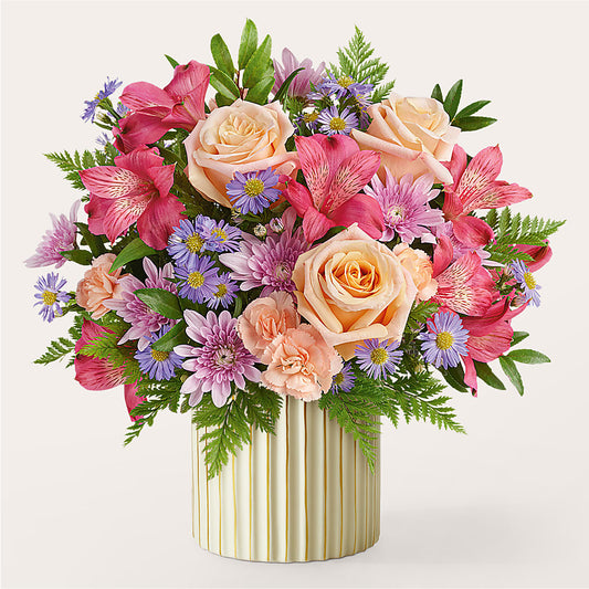 Sunset Serenade Bouquet –  The Rustic Chicken, Copperas Cove TX