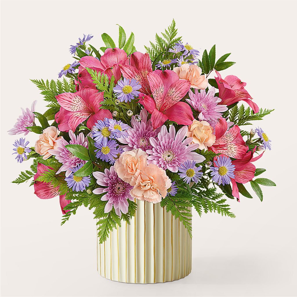 Sunset Serenade Bouquet –  The Rustic Chicken, Copperas Cove TX