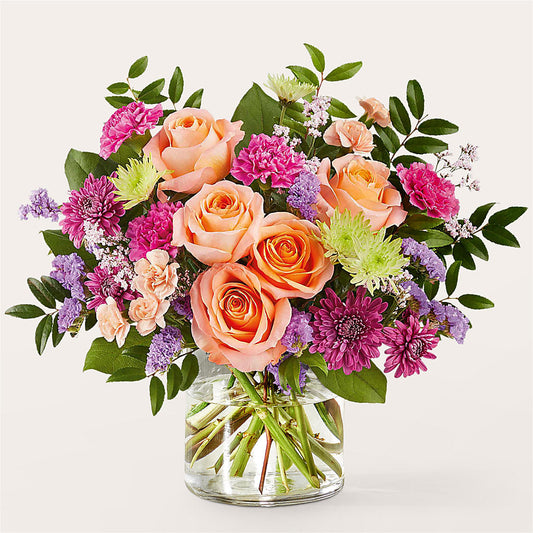 Effervescence Bouquet –  The Rustic Chicken, Copperas Cove TX