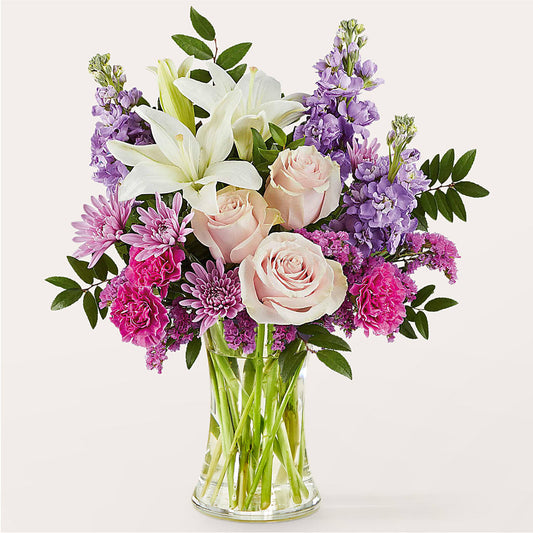 High Tea Bouquet –  The Rustic Chicken, Copperas Cove TX