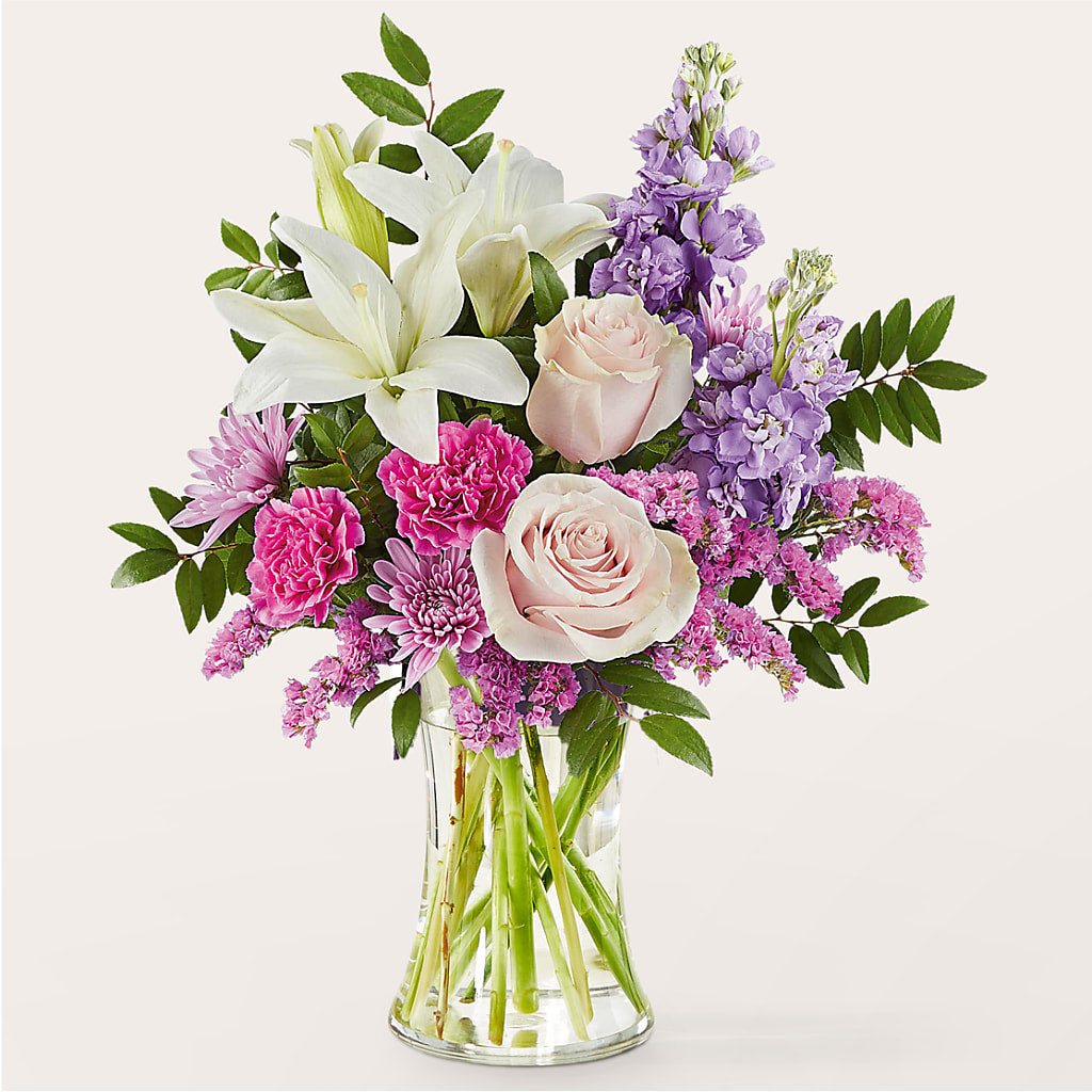 High Tea Bouquet –  The Rustic Chicken, Copperas Cove TX