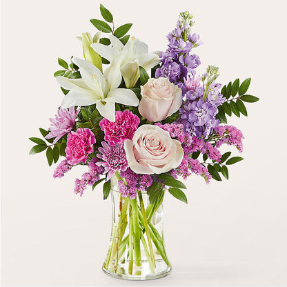 High Tea Bouquet –  The Rustic Chicken, Copperas Cove TX