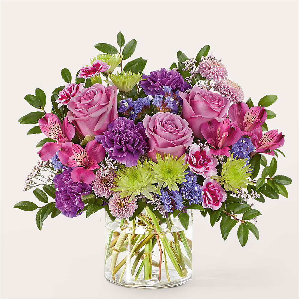 Glass Half Full Bouquet –  The Rustic Chicken, Copperas Cove TX