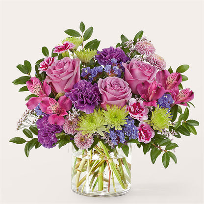 Glass Half Full Bouquet –  The Rustic Chicken, Copperas Cove TX