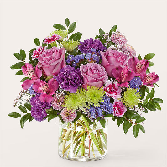 Glass Half Full Bouquet –  The Rustic Chicken, Copperas Cove TX