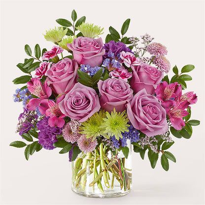 Glass Half Full Bouquet –  The Rustic Chicken, Copperas Cove TX