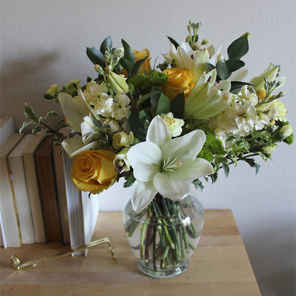 Hope & Serenity Bouquet –  The Rustic Chicken, Copperas Cove TX