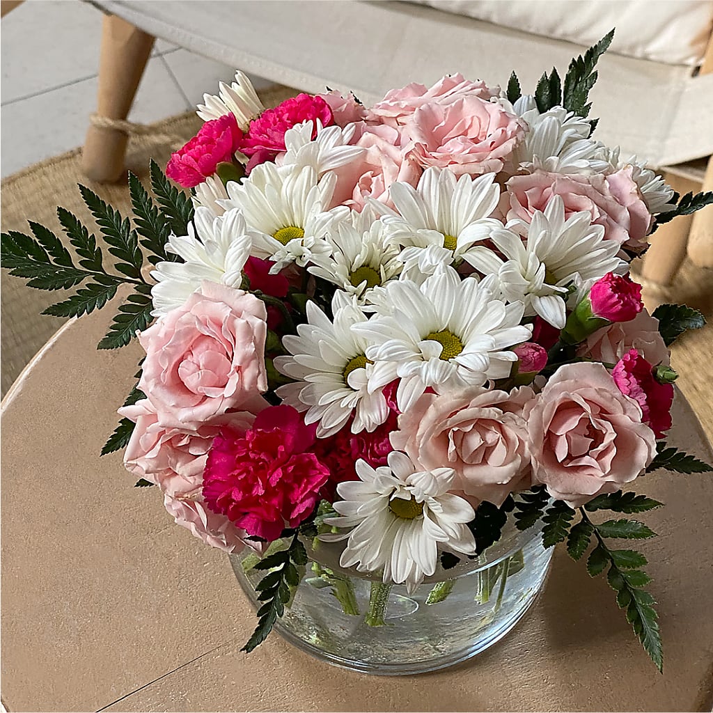 Sweet Surprises® Bouquet –  The Rustic Chicken, Copperas Cove TX