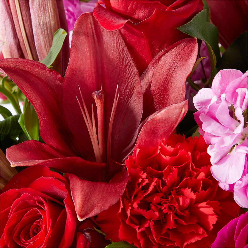 Match Made in Heaven Bouquet –  The Rustic Chicken, Copperas Cove TX