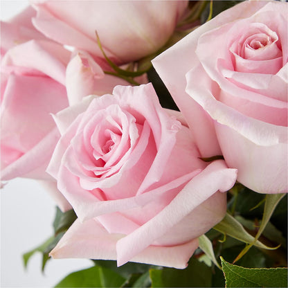 Picture Perfect Pink Rose Bouquet –  The Rustic Chicken, Copperas Cove TX