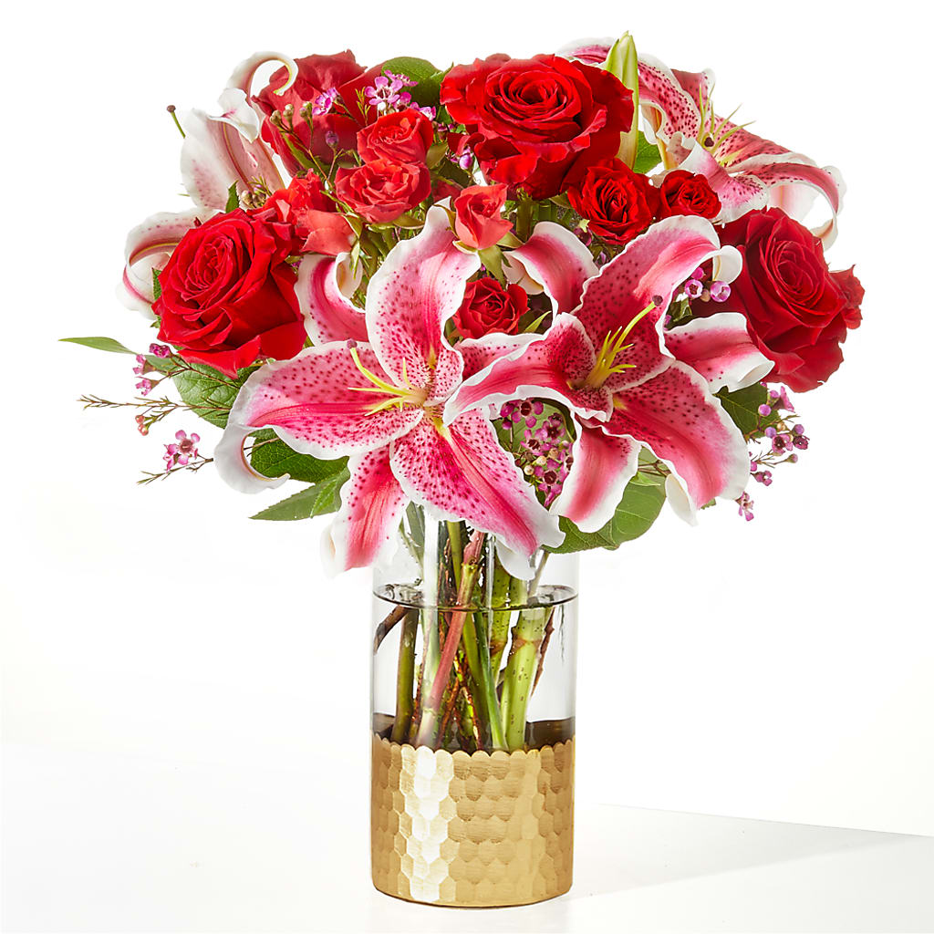 Match Made in Heaven Bouquet –  The Rustic Chicken, Copperas Cove TX