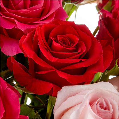 Love Notes Rose Bouquet –  The Rustic Chicken, Copperas Cove TX